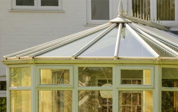 conservatory roof repair Arddleen, Powys