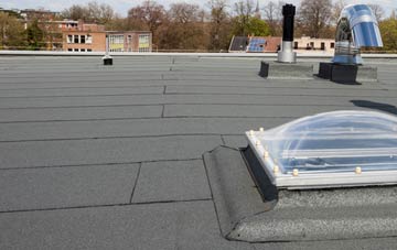 benefits of Arddleen flat roofing