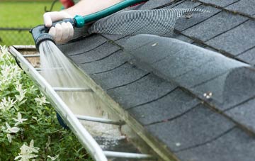 Arddleen gutter cleaning costs