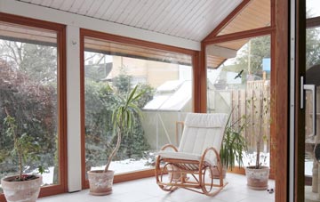 Arddleen hardwood conservatory roofing repairs